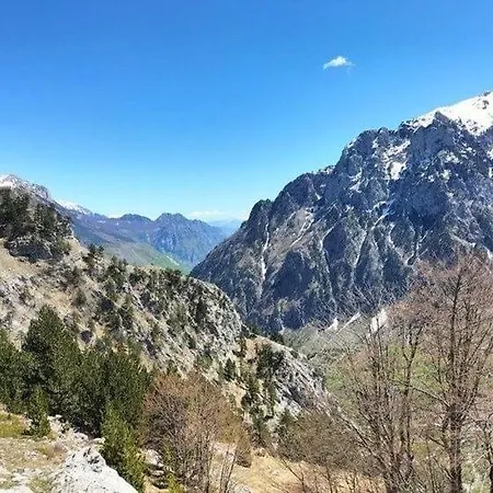 Nocleg ze śniadaniem Bujtina Arlindi *