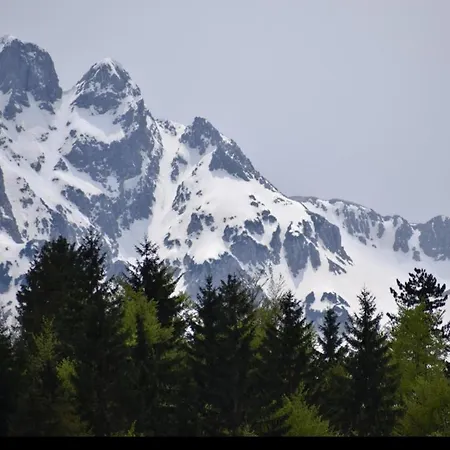 Nocleg ze śniadaniem Bujtina Arlindi Valbone