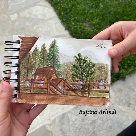 Bujtina Arlindi