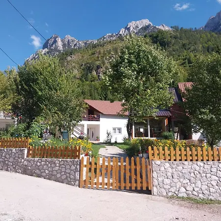 Nocleg ze śniadaniem Bujtina Arlindi Valbone