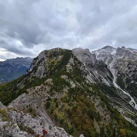 Nocleg ze śniadaniem Bujtina Arlindi *