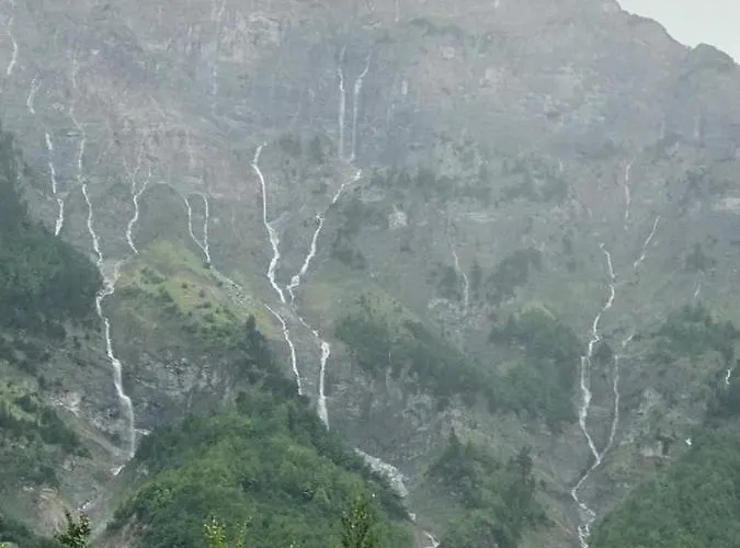 Panzió Bujtina Arlindi Valbona