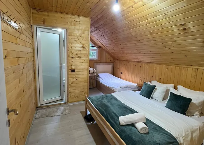 Bujtina Arlindi Valbone