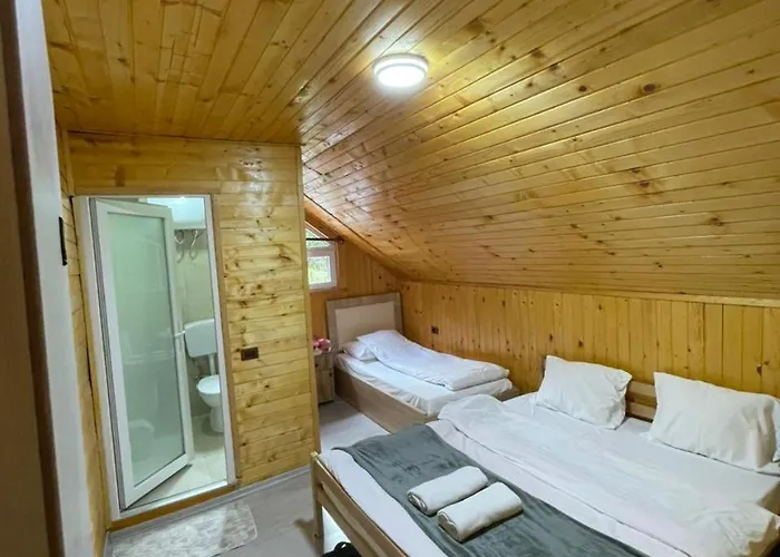 Bed & Breakfast Bujtina Arlindi *