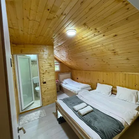 فندق مبيت وإفطار Bujtina Arlindi *