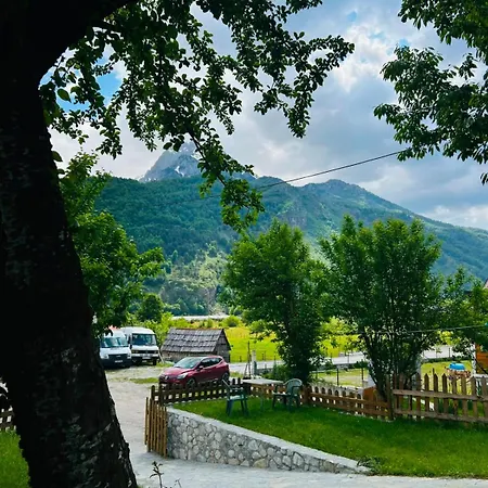 Bed and Breakfast Bujtina Arlindi