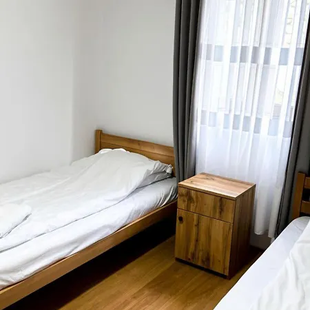 Nocleg ze śniadaniem Bujtina Arlindi Valbone