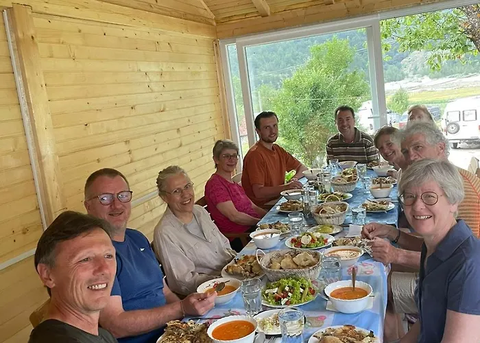Bujtina Arlindi 住宿加早餐酒店