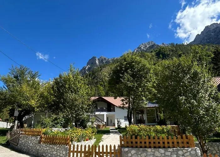 Bujtina Arlindi 住宿加早餐酒店